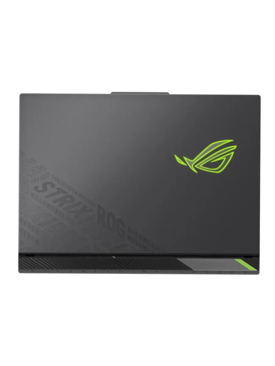 Ноутбук ASUS ROG Strix G G614PM-TS276W 2.5K 300Hz Ryzen 9 8940HX RTX5060 Win11, AMD Ryzen 9 8940H, 16 ГБ, 512 ГБ, 16" — 5