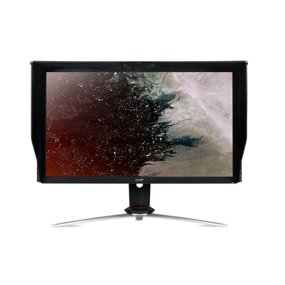 Монитор 27" Acer Nitro XV273KPbmiipprzx, Black