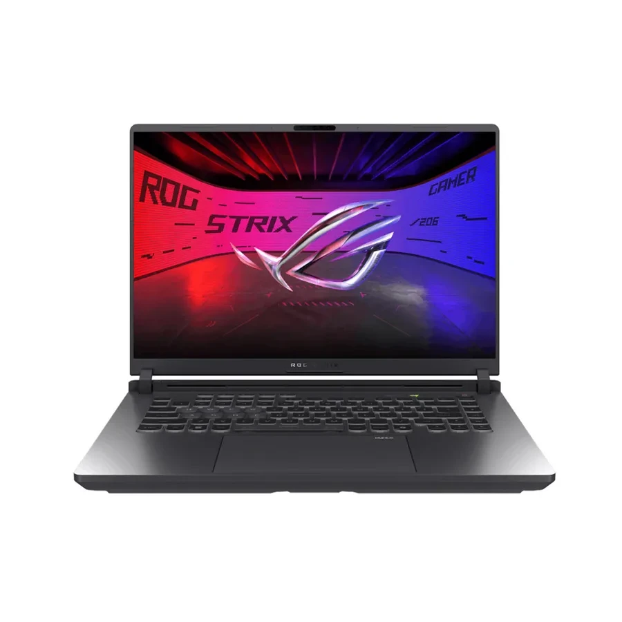 Ноутбук ASUS ROG Strix G G615JMR-TS432W 2.5K 300Hz Core i7 14650HX RTX5060 Win11, Intel Core i7-14650HX, 16 ГБ, 512 ГБ, 16" — 3