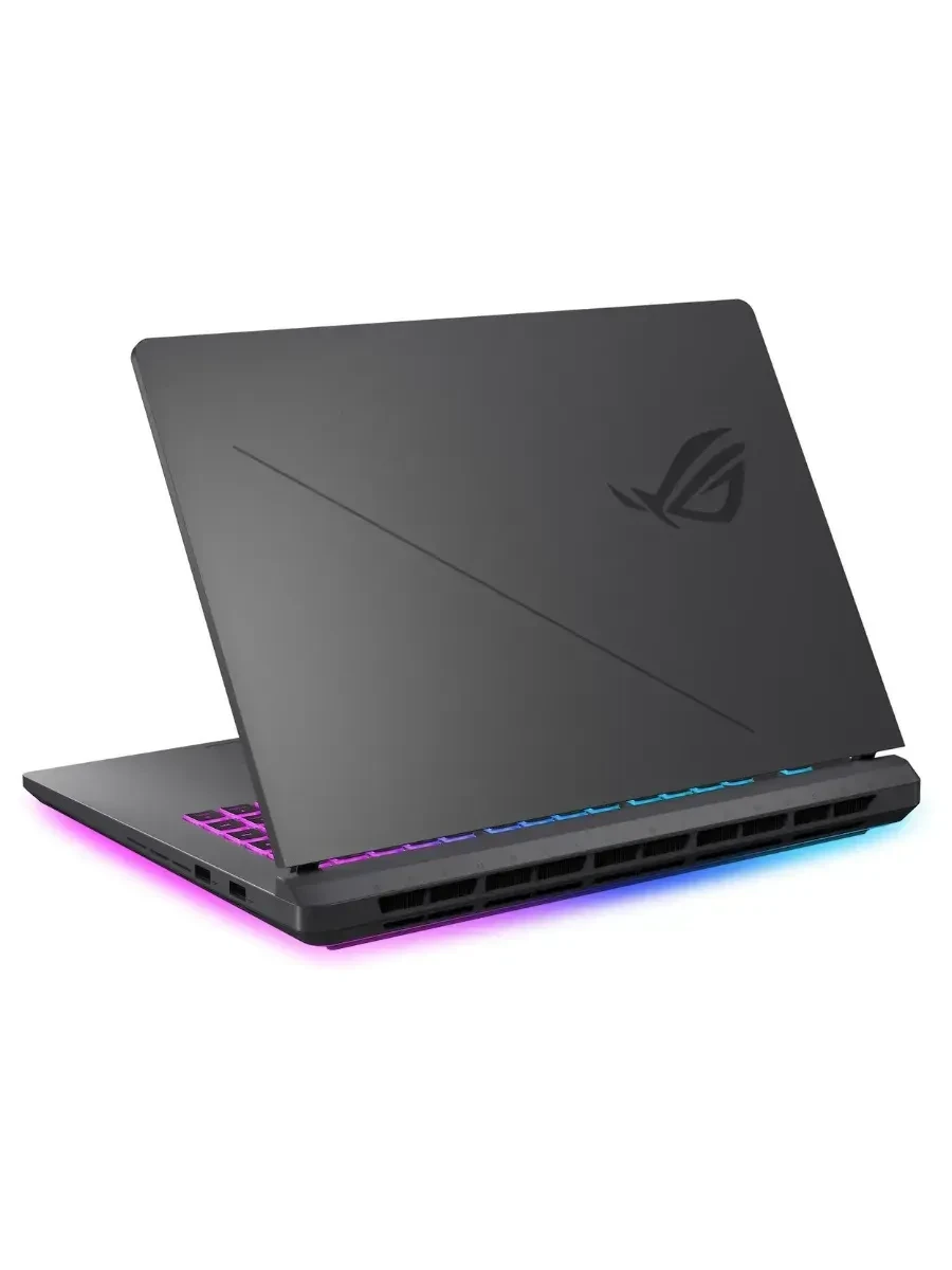 Ноутбук ASUS ROG Strix G G615JMR-TS432W 2.5K 300Hz Core i7 14650HX RTX5060 Win11, Intel Core i7-14650HX, 16 ГБ, 512 ГБ, 16" — 4