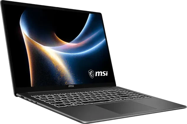 Ноутбук MSI Modern 16S G3MG-004XKZ MS-26U3 FHD+ 120Hz Core 5 320 DOS, Intel Core 5 320, 16 ГБ, 512 ГБ, 16" — 2