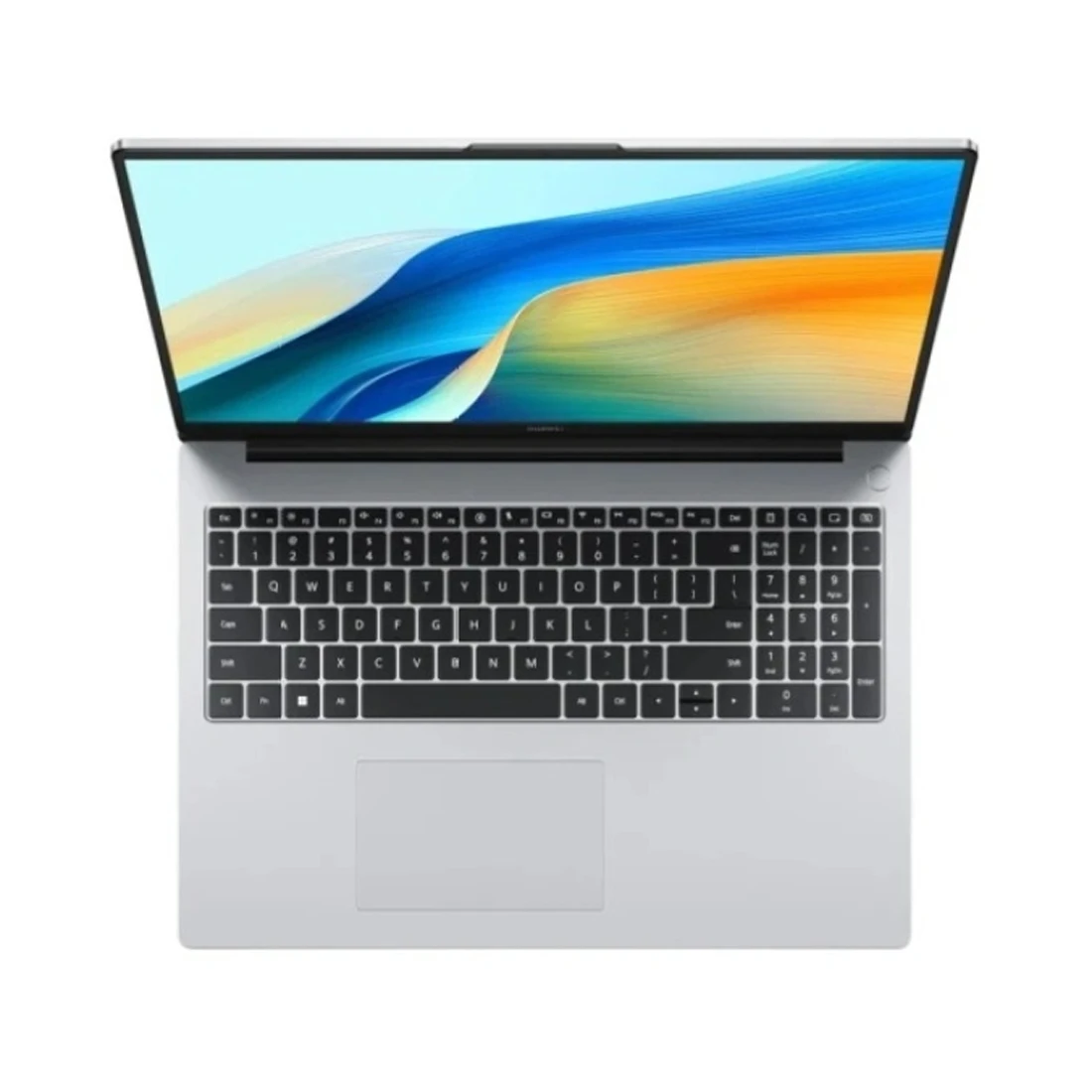 Ноутбук Huawei MateBook D Core i5-13420H 1TB DOS (53014QKV), Intel Core i5-13420H, 16 ГБ, 1024 ГБ, 16" — 3