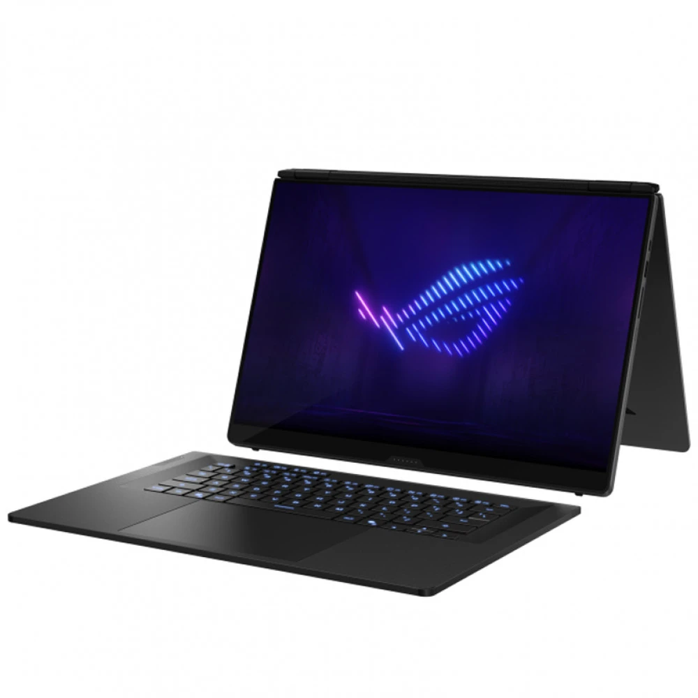 Ноутбук ASUS ROG Zephyrus Duo GX651AX-SR116W 3K 120Hz Core Ultra 9 386H 1TB RTX5090 Win1, Intel Core Ultra 9 386H, 64 ГБ, 1024 ГБ, 16" — 4