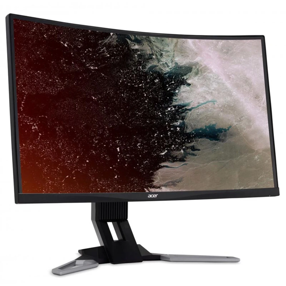 Монитор 27" Acer XZ271UAbmiiphzx, Black-Silver
