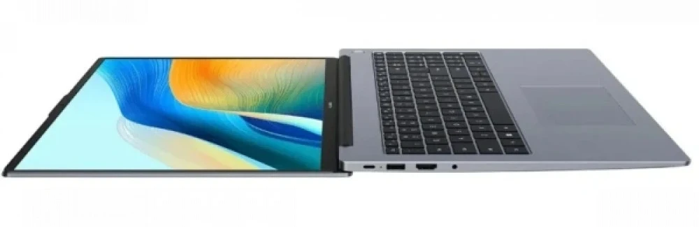 Ноутбук Huawei MateBook D FHD+ Core i7-13700H 1TB DOS (53014HYK), Intel Core i7-13700H, 16 ГБ, 1024 ГБ, 16" — 5