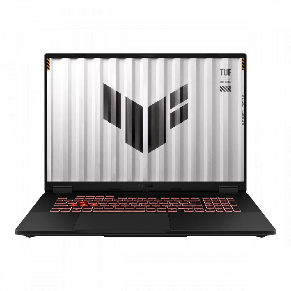 Ноутбук ASUS TUF Gaming A FA808UM-S8146W Ryzen 7 260 RTX5060 Win11, AMD Ryzen 7 260, 16 ГБ, 512 ГБ, 18" — 4