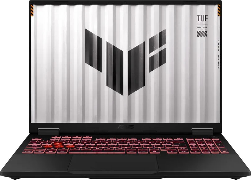 Ноутбук ASUS TUF Gaming A FA608UMI-TU313W FHD+ 144Hz Ryzen 7 260 RTX5060 Win11, AMD Ryzen 7 260, 16 ГБ, 512 ГБ, 16" — 2
