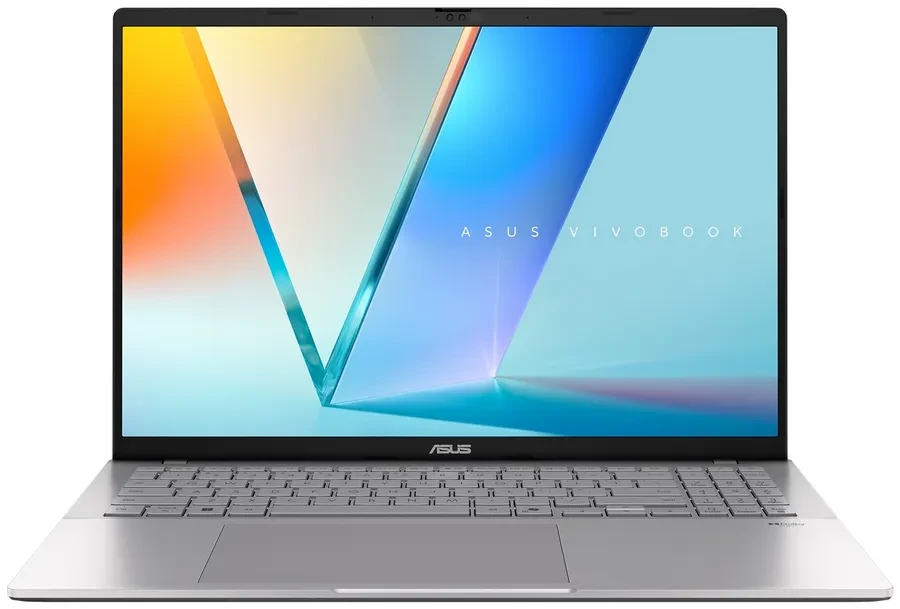 Ноутбук ASUS Vivobook S M3607HA-RP271W FHD+ 144Hz Ryzen 7 260 Win11, AMD Ryzen 7 260, 16 ГБ, 512 ГБ, 16" — 3