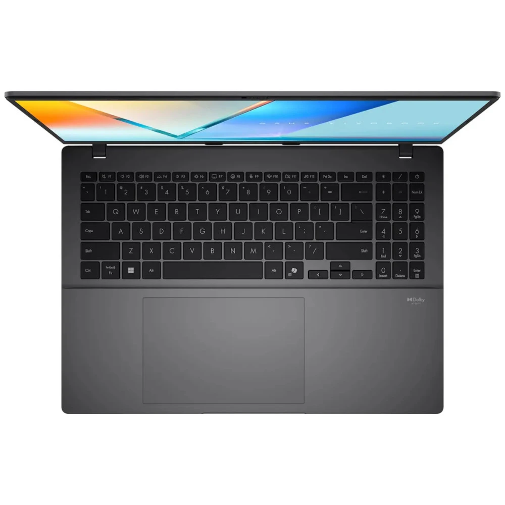 Ноутбук ASUS Vivobook S M3607HA-RP271W FHD+ 144Hz Ryzen 7 260 Win11, AMD Ryzen 7 260, 16 ГБ, 512 ГБ, 16" — 5