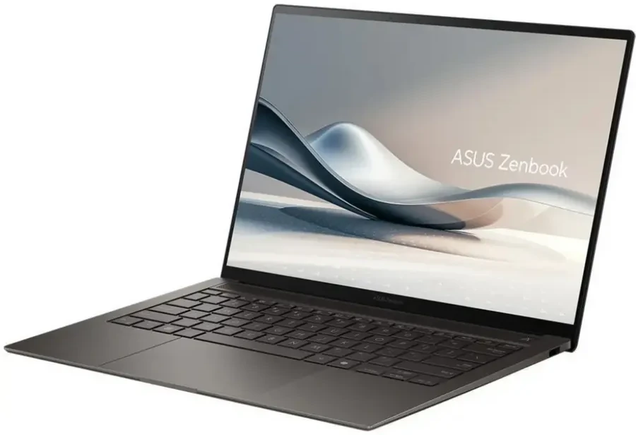 Ноутбук ASUS Zenbook S UX5406SA-QJ463W FHD+ 60Hz Core Ultra 7 258V Win 11, Intel Core Ultra 7 258V, 32 ГБ, 512 ГБ, 14" — 2