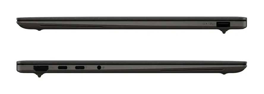 Ноутбук ASUS Zenbook S UX5406SA-QJ463W FHD+ 60Hz Core Ultra 7 258V Win 11, Intel Core Ultra 7 258V, 32 ГБ, 512 ГБ, 14" — 3
