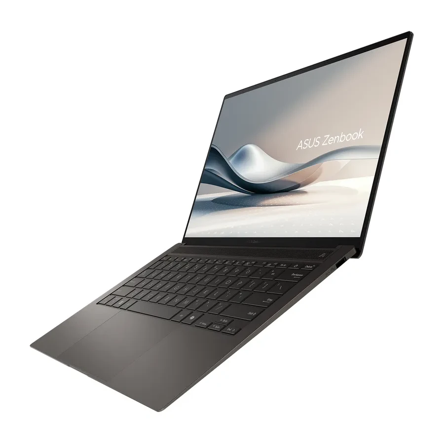 Ноутбук ASUS Zenbook S UX5406SA-QJ463W FHD+ 60Hz Core Ultra 7 258V Win 11, Intel Core Ultra 7 258V, 32 ГБ, 512 ГБ, 14" — 4