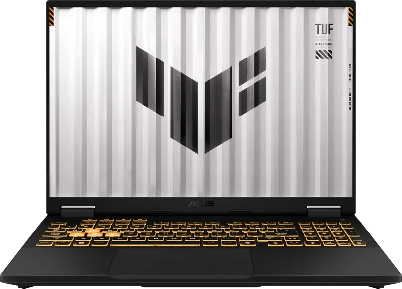 Ноутбук ASUS TUF Gaming F FX608JMI-TU424W FHD+ 144Hz Core i7 14650HX RTX5060 Win11, Intel Core i7-14650HX, 16 ГБ, 512 ГБ, 16" — 2
