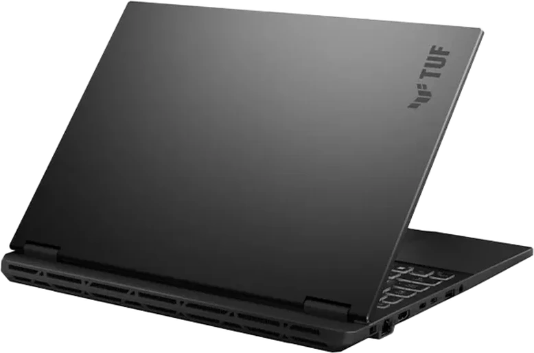 Ноутбук ASUS TUF Gaming F FX608JMI-TU424W FHD+ 144Hz Core i7 14650HX RTX5060 Win11, Intel Core i7-14650HX, 16 ГБ, 512 ГБ, 16" — 3
