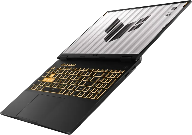 Ноутбук ASUS TUF Gaming F FX608JMI-TU424W FHD+ 144Hz Core i7 14650HX RTX5060 Win11, Intel Core i7-14650HX, 16 ГБ, 512 ГБ, 16" — 4