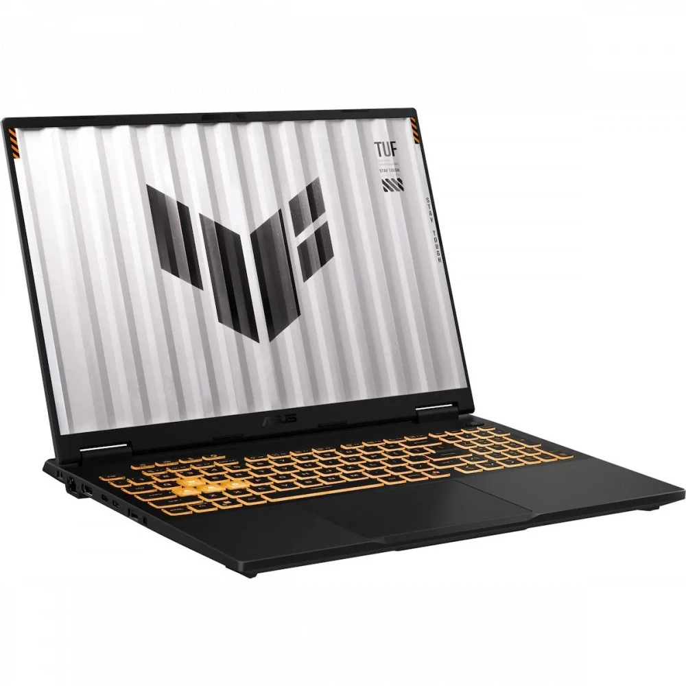 Ноутбук ASUS TUF Gaming F FX608JMI-TU424W FHD+ 144Hz Core i7 14650HX RTX5060 Win11, Intel Core i7-14650HX, 16 ГБ, 512 ГБ, 16" — 5