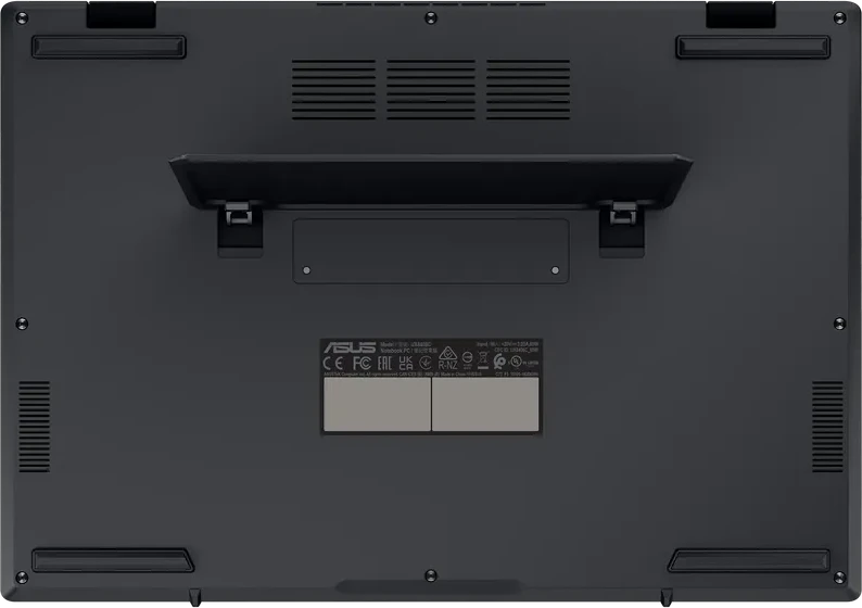 Ноутбук ASUS Zenbook Duo UX8406CA-QL453W FHD+ 60Hz Core Ultra 7 255H Win11, Intel Core Ultra 7 255H, 32 ГБ, 512 ГБ, 14" — 2