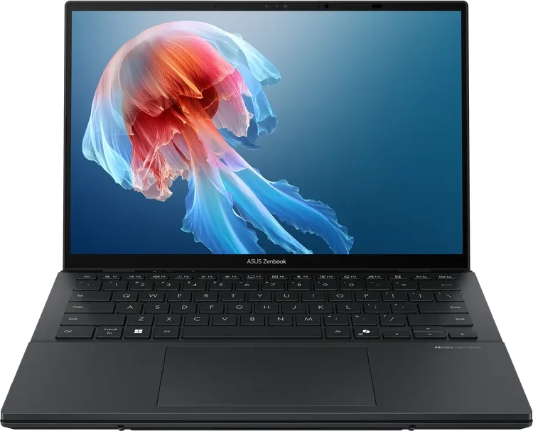 Ноутбук ASUS Zenbook Duo UX8406CA-QL453W FHD+ 60Hz Core Ultra 7 255H Win11, Intel Core Ultra 7 255H, 32 ГБ, 512 ГБ, 14" — 3