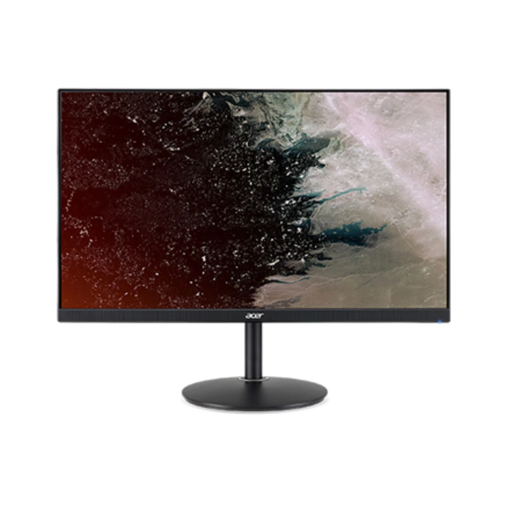 Монитор 27" Acer Nitro XF272UPbmiiprzx, Black-Silver