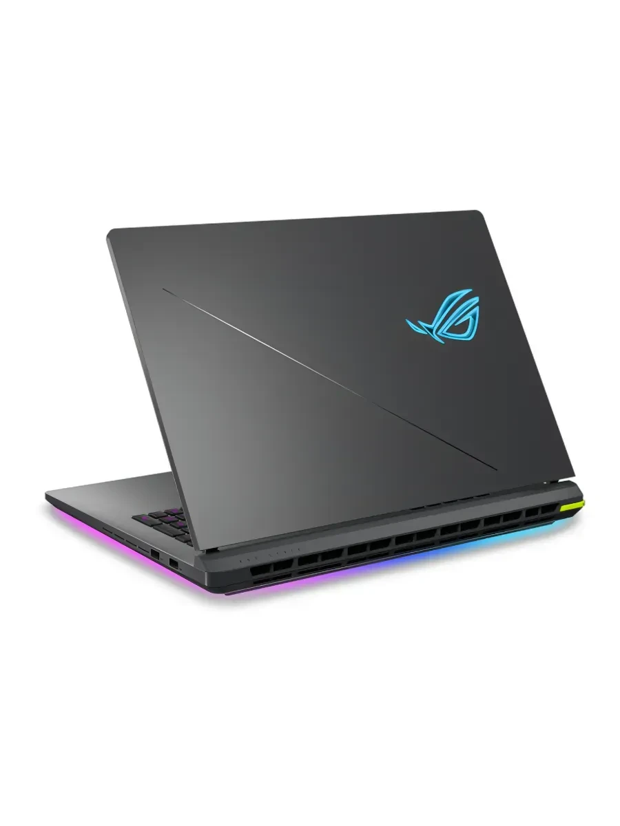 Ноутбук ASUS ROG Strix G G815LW-SA317W 2.5K 240Hz Ultra 9 290HX Plus 1TB RTX5080 Win11, Intel Core Ultra 9 290HX, 32 ГБ, 1024 ГБ, 18" — 5