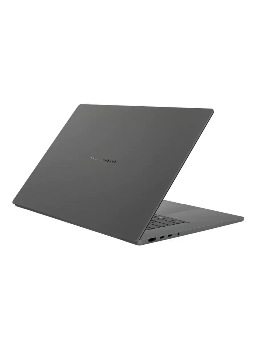 Ноутбук ASUS Zenbook A UX3607QA-SH003W FHD+ 60Hz Snapdragon X X1 Win11, 16 ГБ, 512 ГБ, 16" — 2