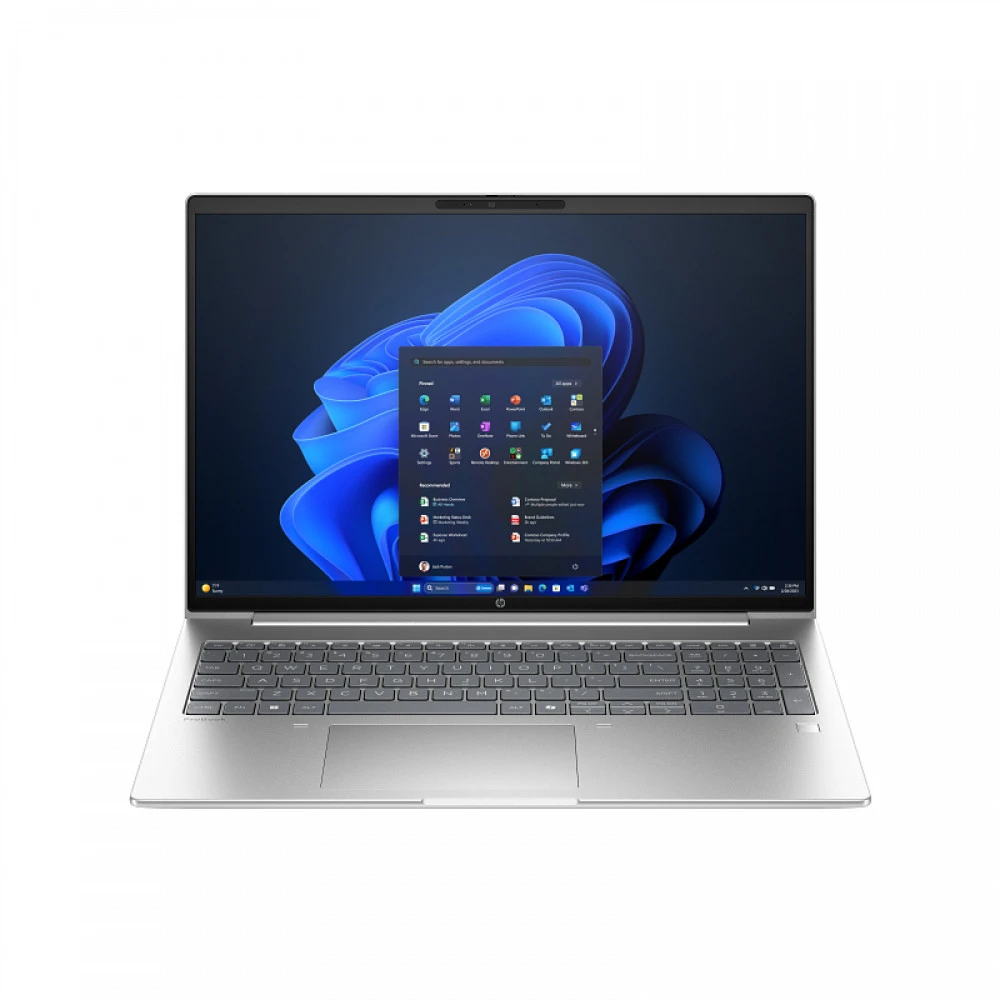 Ноутбук UMA Ultra 7 255U 4 inch G1i / .0 WUXGA UWVA 300 5MPIR 60Hz bnt Panel / (1x ) DDR5 5600, Intel Core Ultra 7 255U, 24 ГБ, 512 ГБ, 16" — 4