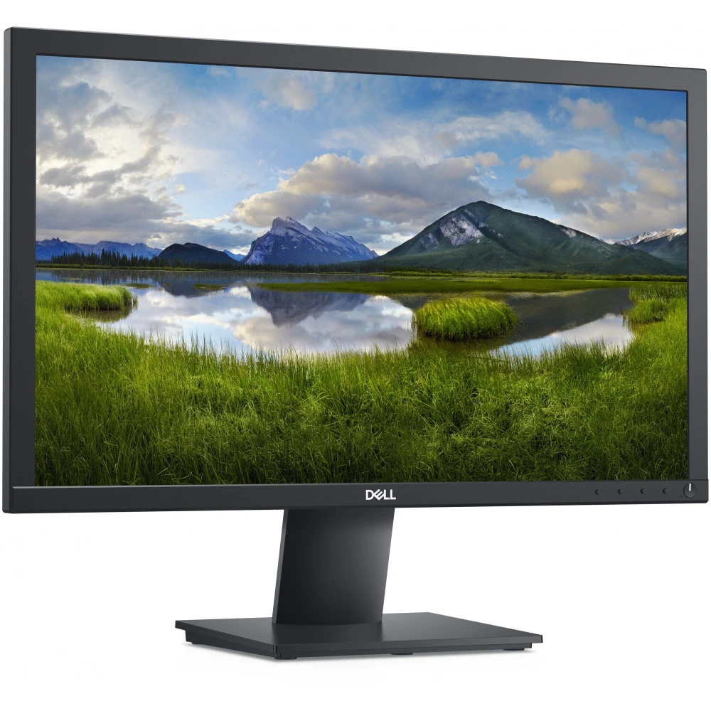 Монитор 21.5" Dell E2220H, Black — 2