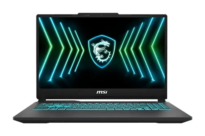Ноутбук NB MSI Cyborg 15 C2WF-027XKZ 15, Intel Core 5 210H, 16 ГБ, 1024 ГБ, 15.6" — 2