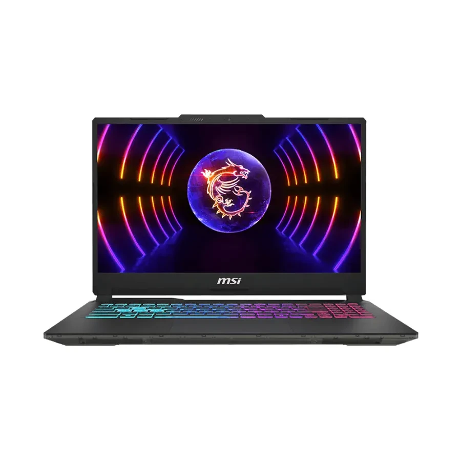 Ноутбук NB MSI Cyborg 15 C2WF-027XKZ 15, Intel Core 5 210H, 16 ГБ, 1024 ГБ, 15.6" — 3
