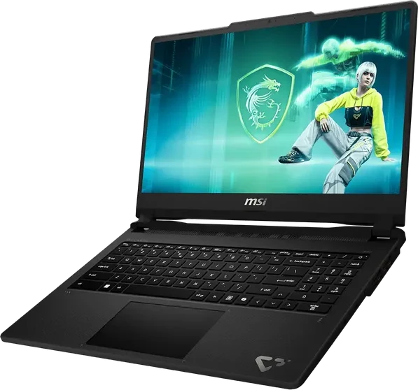 Ноутбук NB MSI Cyborg 15 Max C13WG-075XKZ 15, Intel Core i7-13620H, 16 ГБ, 1024 ГБ, 15.6" — 2