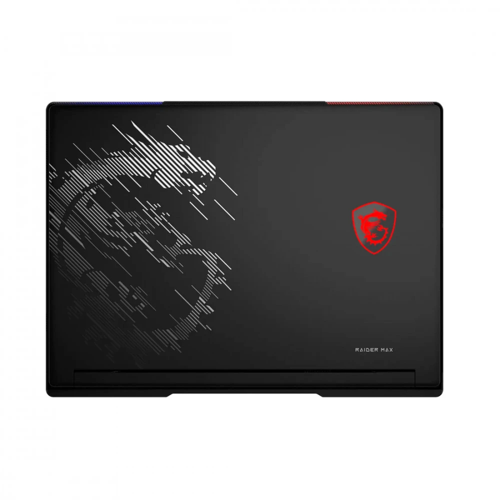 Ноутбук NB MSI Raider Max HX B2WI-056KZ IPS 240Hz/Core Ultra 9 290HXPlus/ /2TB/RTX5080/W11H/Black, Intel Core Ultra 9 290HX, 32 ГБ, 2048 ГБ, 16" — 3