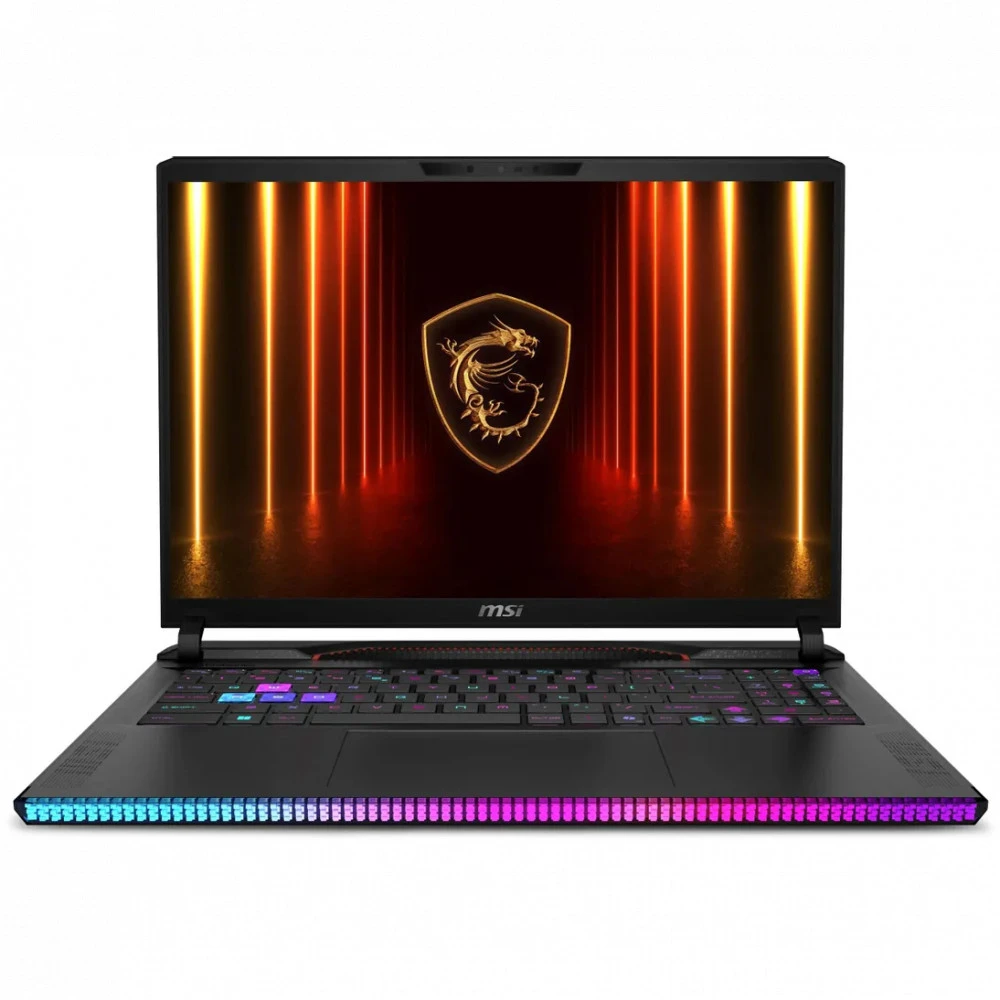 Ноутбук NB MSI Raider HX AI A2XWHG-816XKZ IPS 240Hz/Core Ultra 7 255HX/ /1TB/RTX5070 Ti/DOS/Black, Intel Core Ultra 7 255HX, 16 ГБ, 1024 ГБ, 16"