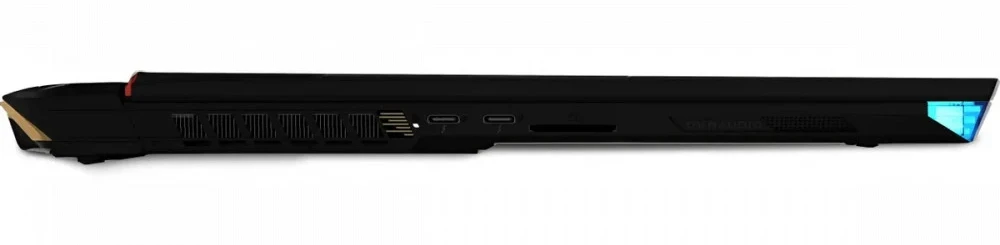 Ноутбук NB MSI Raider HX AI A2XWHG-816XKZ IPS 240Hz/Core Ultra 7 255HX/ /1TB/RTX5070 Ti/DOS/Black, Intel Core Ultra 7 255HX, 16 ГБ, 1024 ГБ, 16" — 4