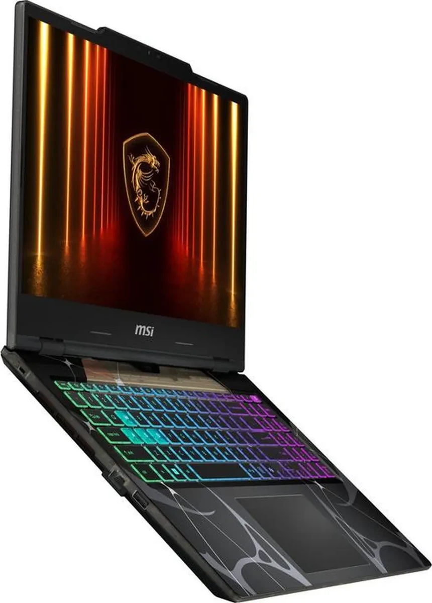 Ноутбук NB MSI Cyborg A15 AI B2HWFKG-020XKZ, AMD Ryzen 5 240, 16 ГБ, 512 ГБ, 15.6" — 2