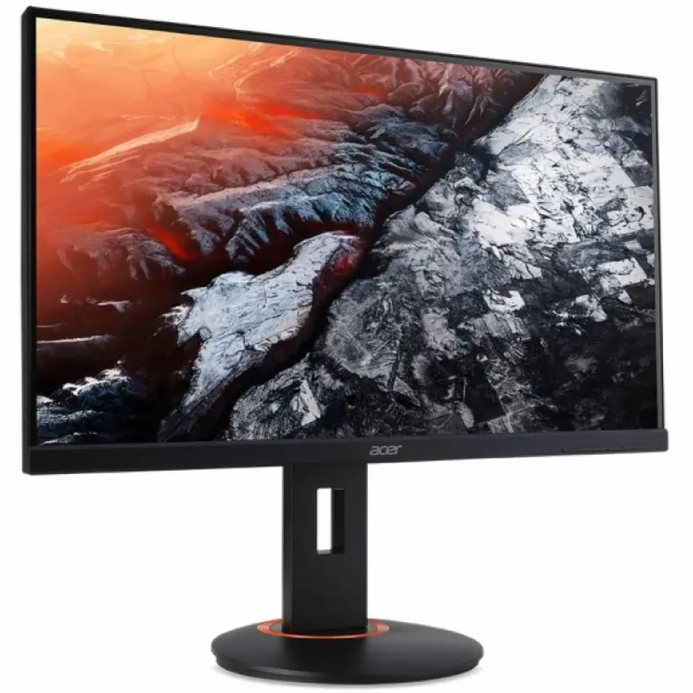 Монитор 23.6" Acer XF240QSbiipr, Black — 2