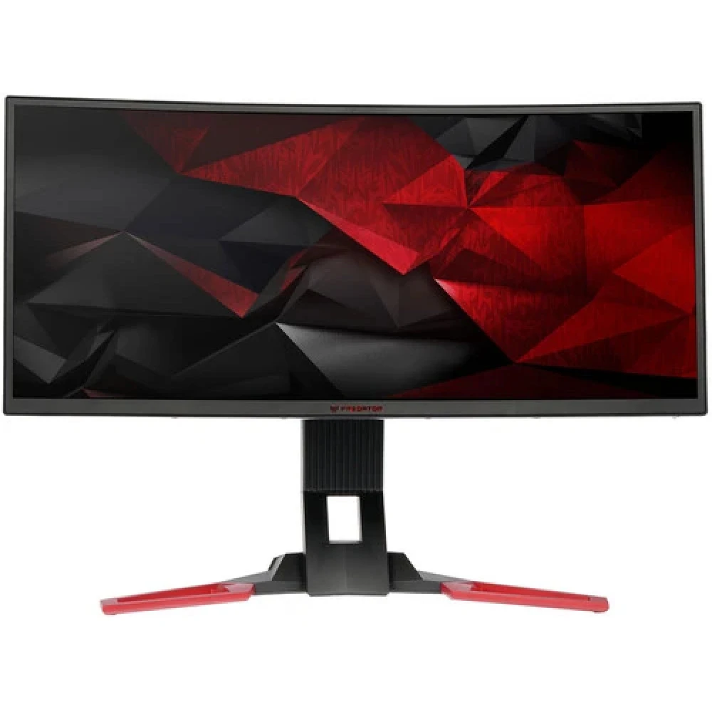 Монитор 29.5" Acer Predator Z301Cbmiphzx, Black-Silver-Red