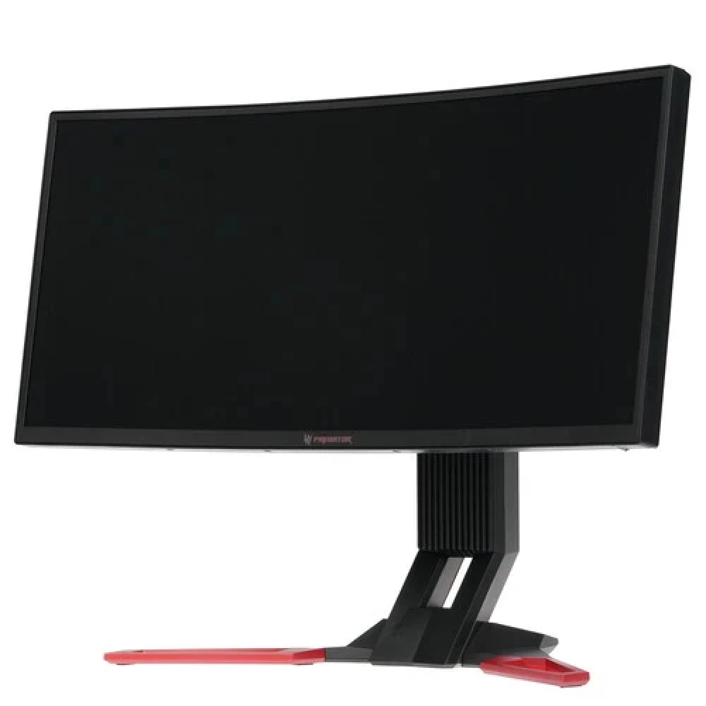 Монитор 29.5" Acer Predator Z301Cbmiphzx, Black-Silver-Red — 2