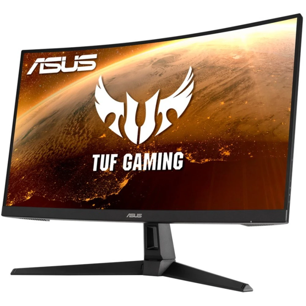 Монитор 27" ASUS TUF Gaming VG27VH1B, Black — 3