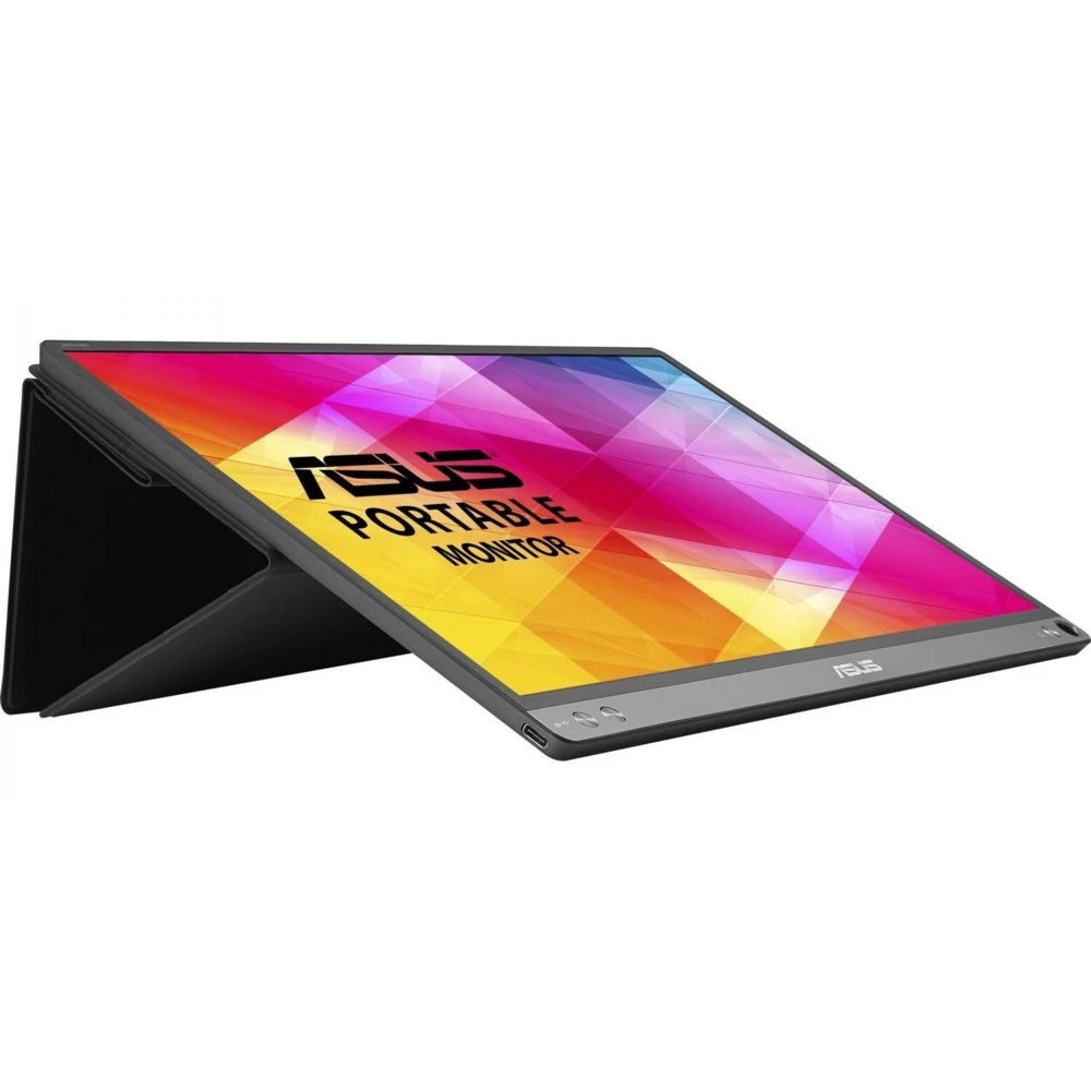 Монитор ASUS ZenScreen Go MB16AHP, 15.6", FHD, IPS — 4