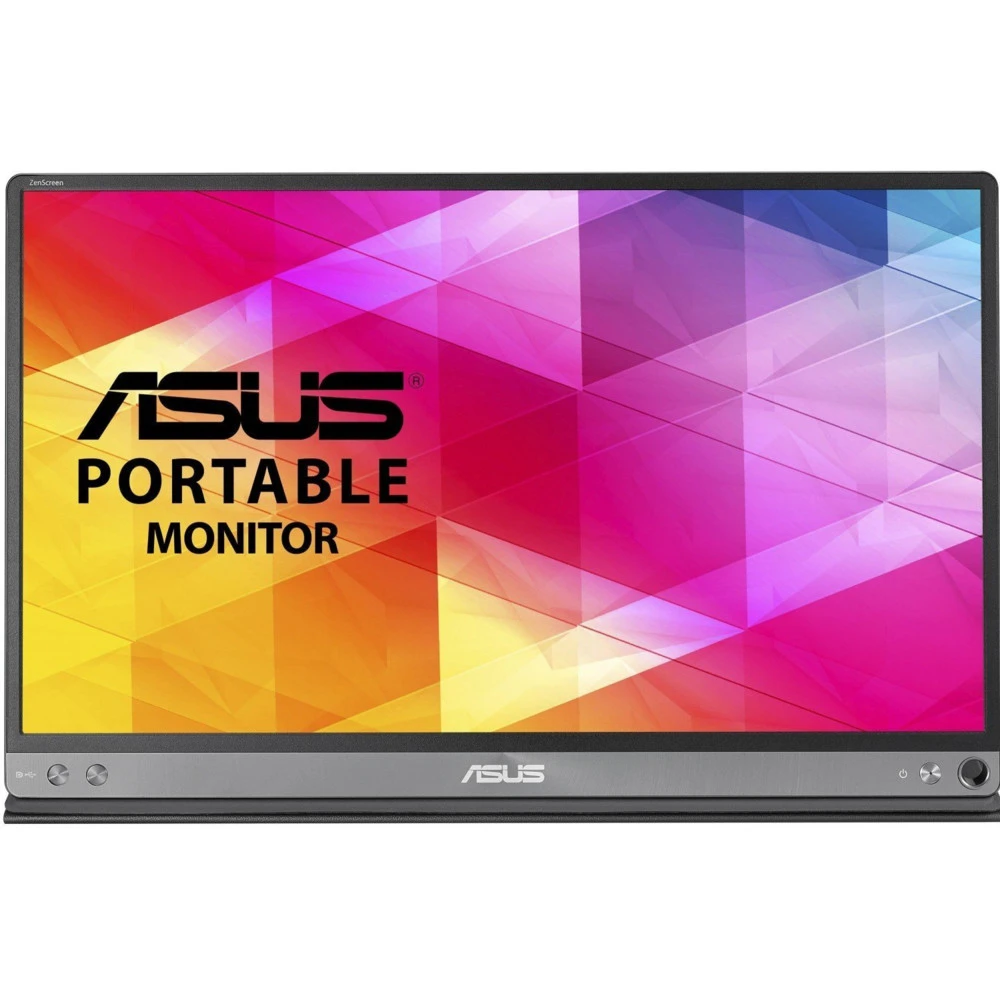 Монитор ASUS ZenScreen Go MB16AHP, 15.6", FHD, IPS — 5