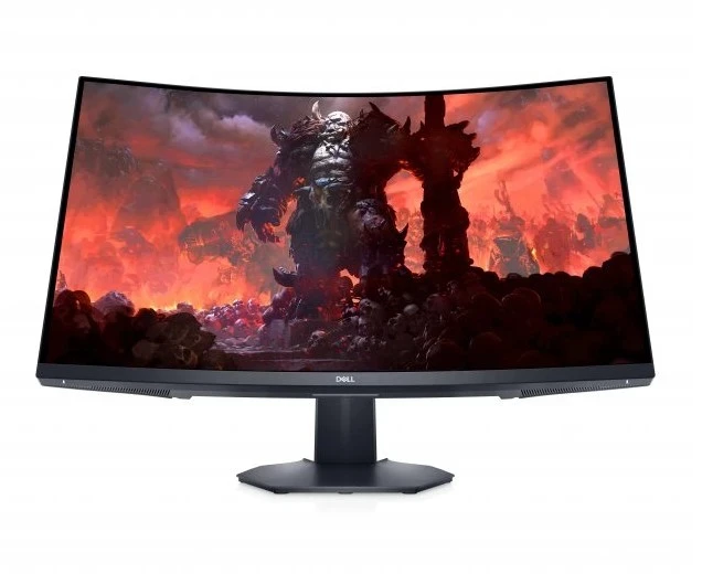 Монитор 31.5" Dell S3222DGM, Black — 2