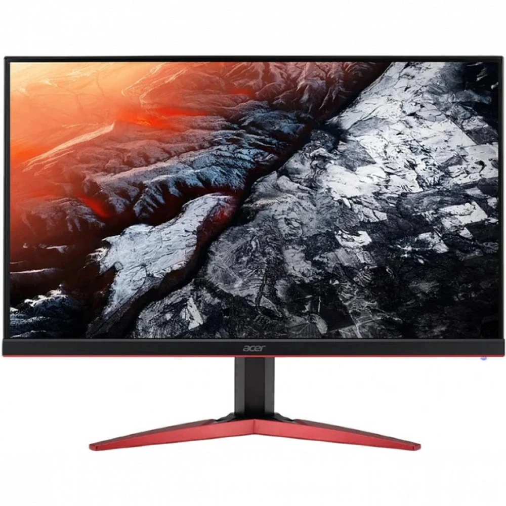 Монитор 27" Acer KG271Gbmiix, Black — 2