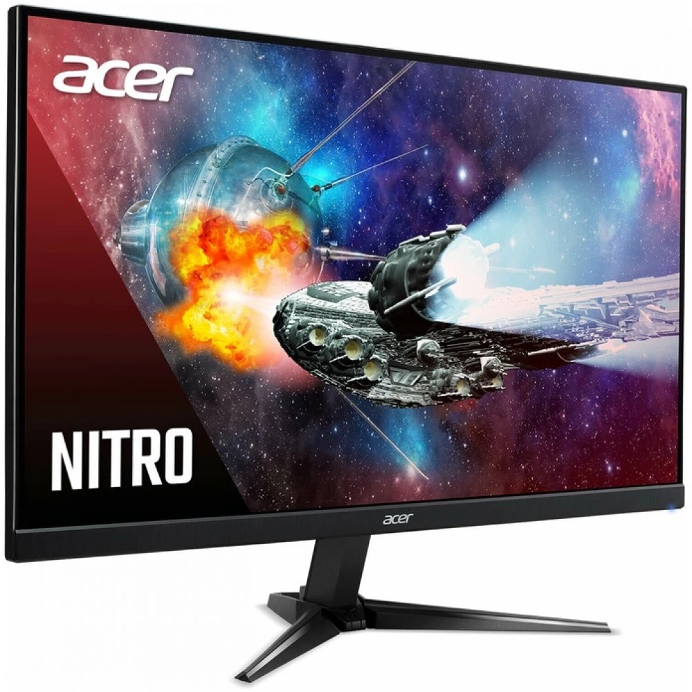Монитор 23.8" Acer Nitro QG241YPbmiipx, Black — 2