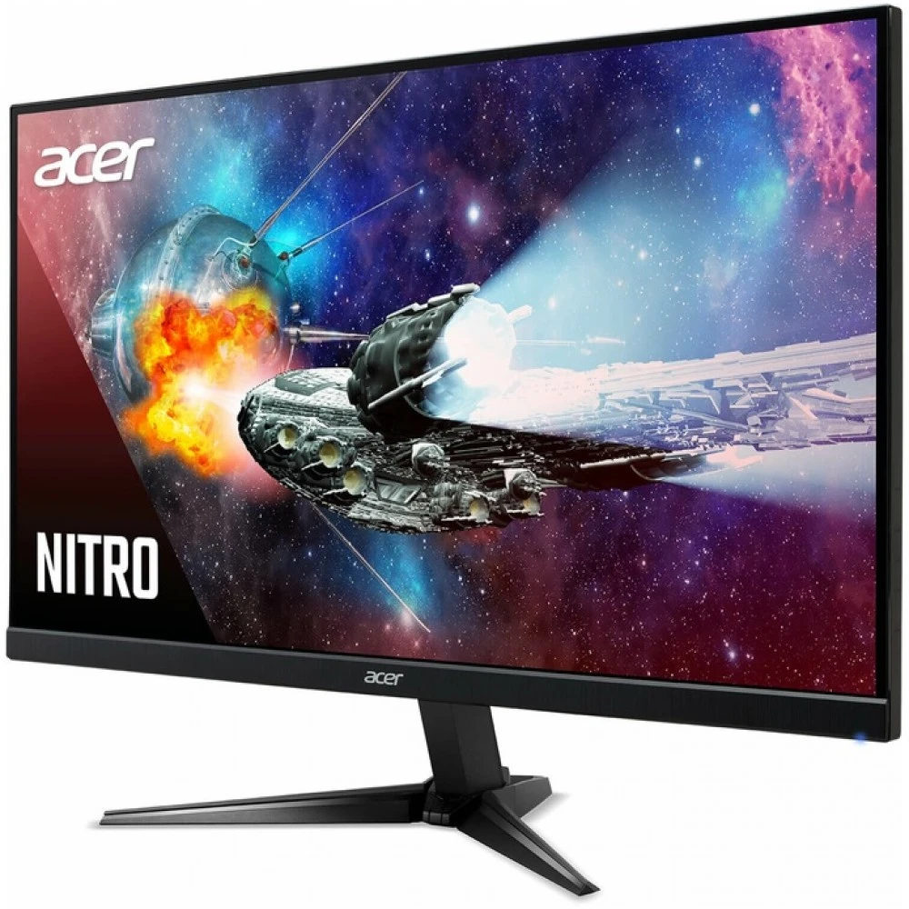 Монитор 23.8" Acer Nitro QG241YPbmiipx, Black — 3