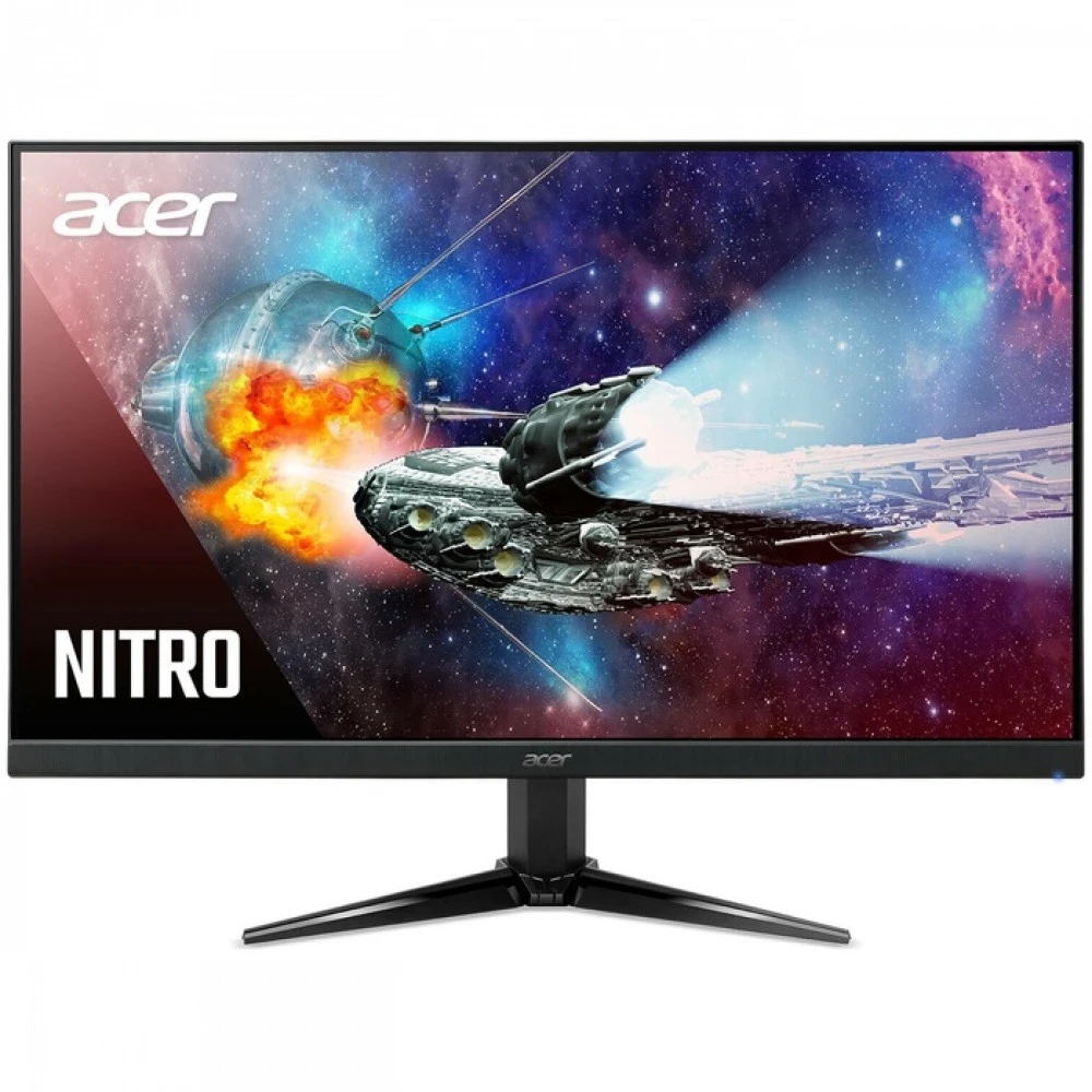 Монитор 23.8" Acer Nitro QG241YPbmiipx, Black