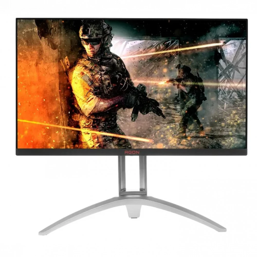 Монитор 27" AOC AGON AG273QX, Black-Grey