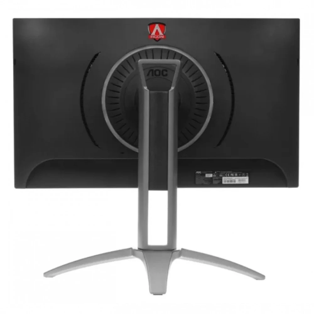 Монитор 27" AOC AGON AG273QX, Black-Grey — 4