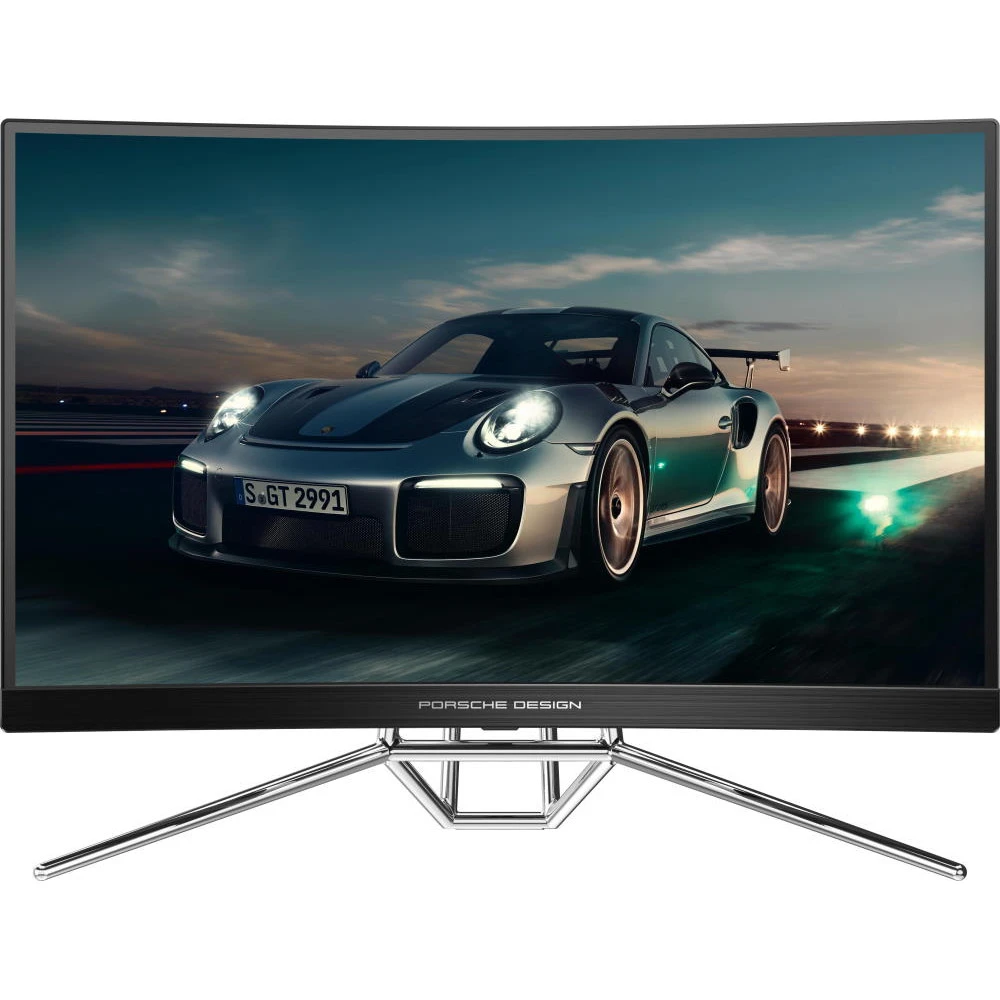 Монитор 27" AOC AGON PD27, Black-Silver — 2