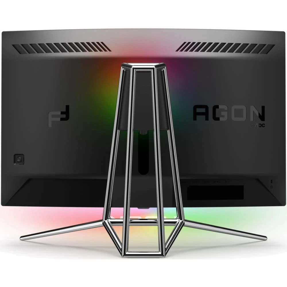 Монитор 27" AOC AGON PD27, Black-Silver — 4