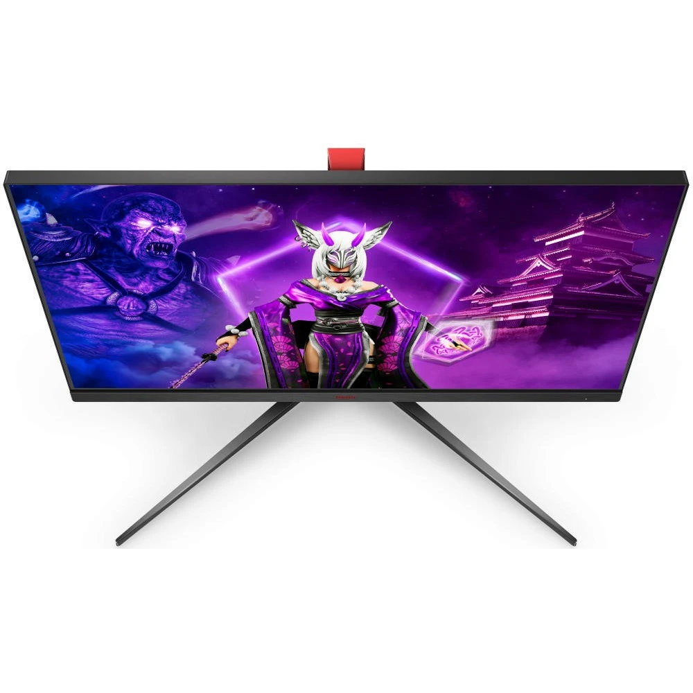 Монитор 31.5" AOC AGON PRO AG324UX, Black-Red — 4